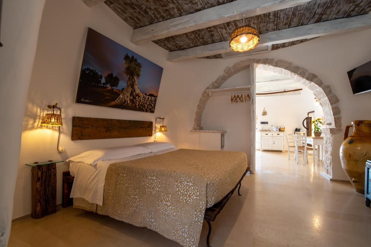 Hotel Trulli Holiday Deluxe & Wellness Alberobello Esterno foto