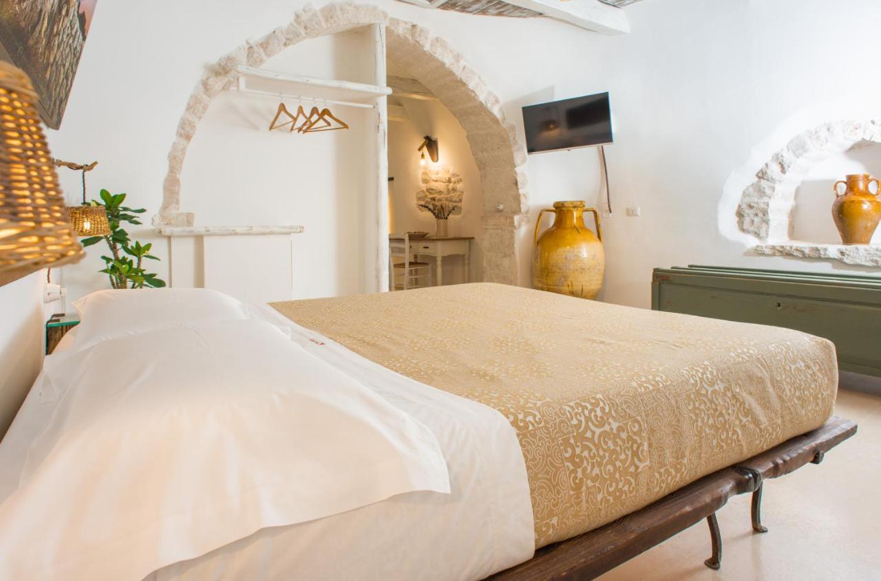 Hotel Trulli Holiday Deluxe & Wellness Alberobello Esterno foto