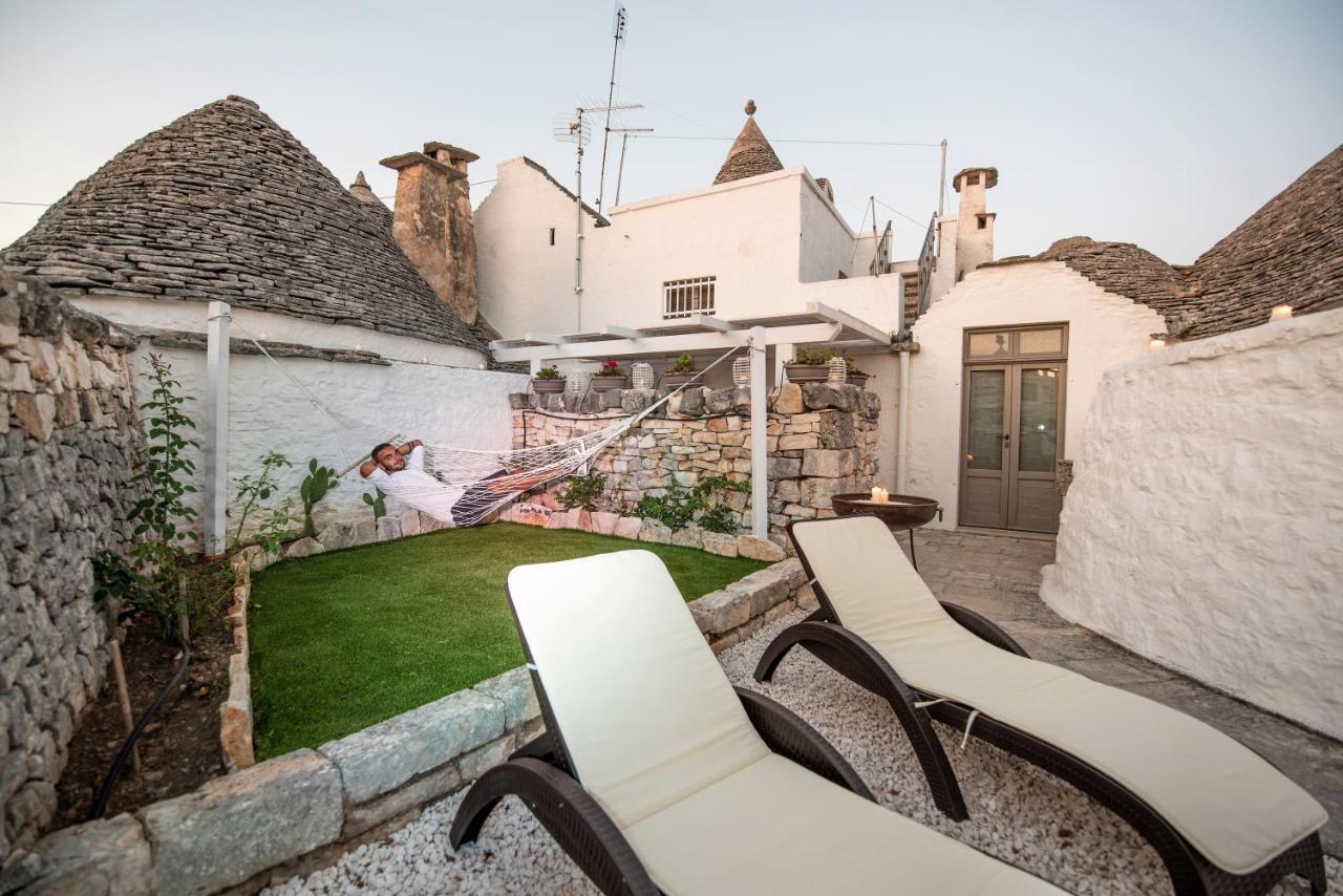 Hotel Trulli Holiday Deluxe & Wellness Alberobello Esterno foto